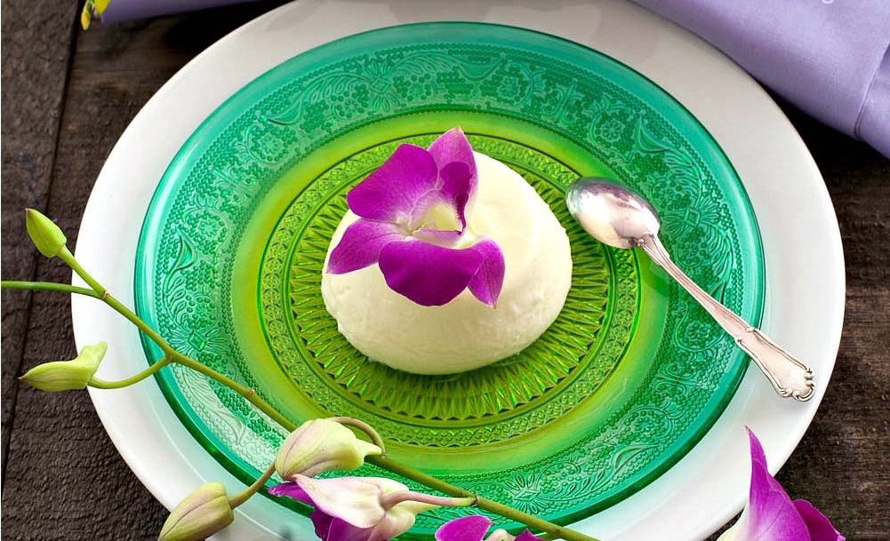 استفاده از ثعلب در بستنی یکی از اصلی ترین طریقه مصرف ثعلب