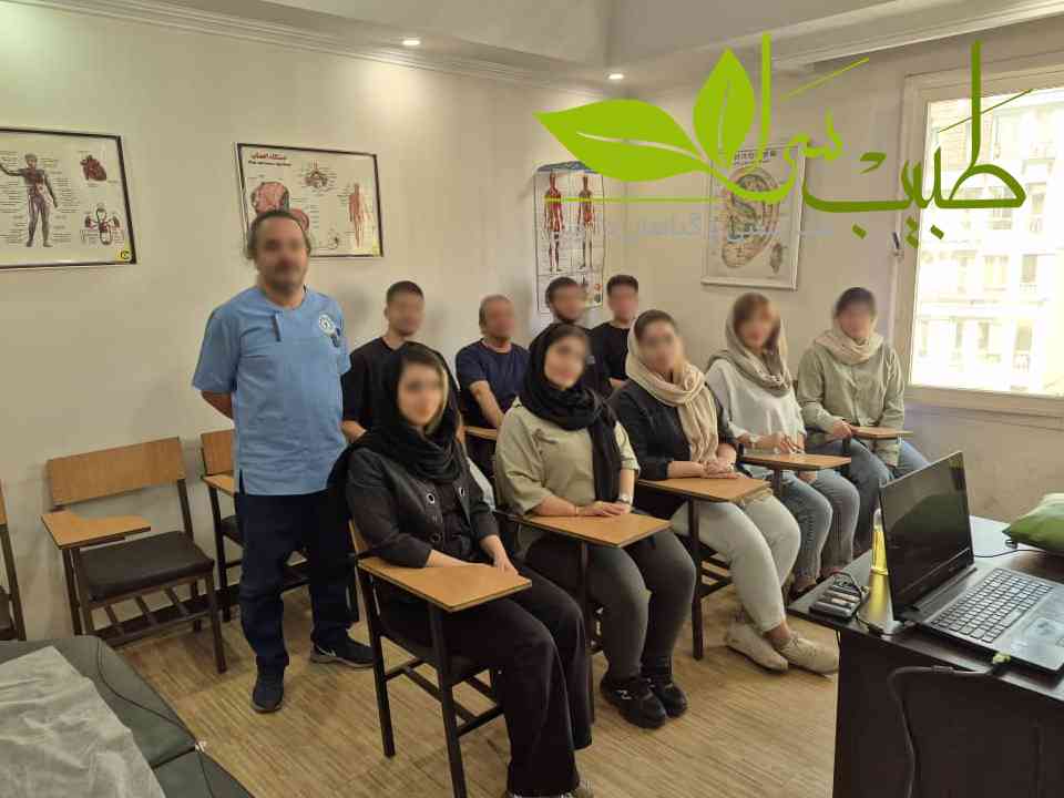 دوره حضوری ماساژ در تهران