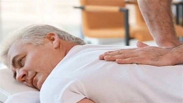 درمان دیسک با غمز