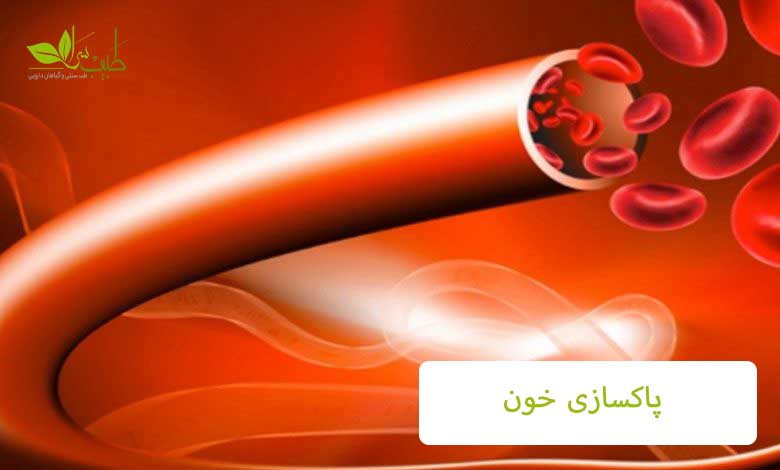 پاکسازی خون