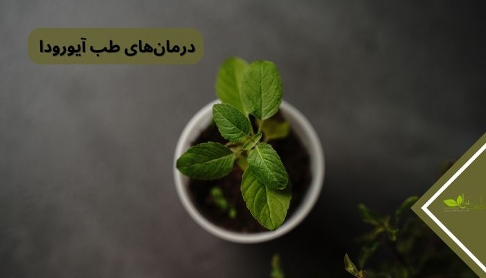 درمان‌های طب آیورودا